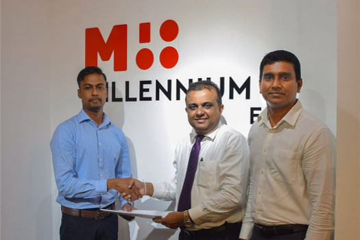 MillenniumIT ESP partners with STEMUp Educational Foundation to introduce Machine Learning AI capacity building movement