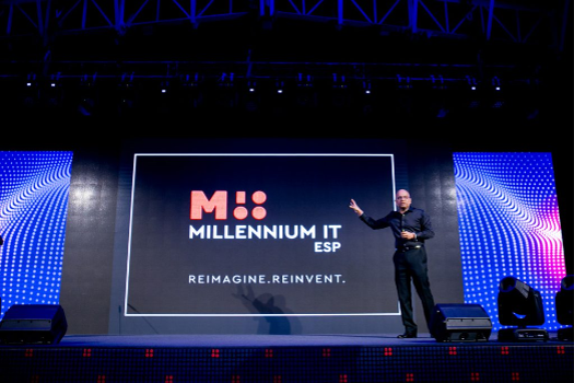 MillenniumIT ESP Launches New Corporate Brand Identity with a New Purpose