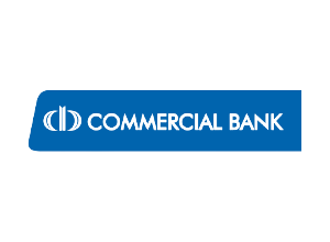 Commercial Bank - logo
