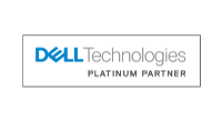 Dell platinum partner logo