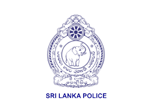 Sri Lanka Police - Logo