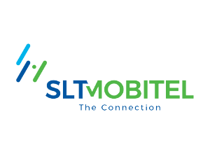 SLT mobitel - logo