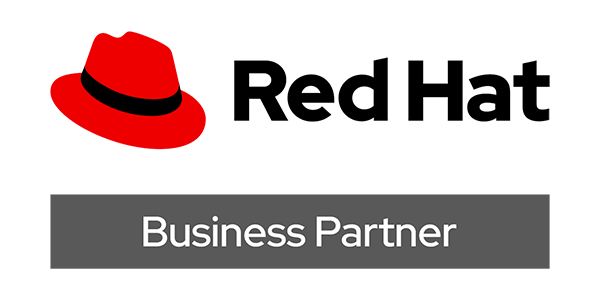 Red Hat - logo