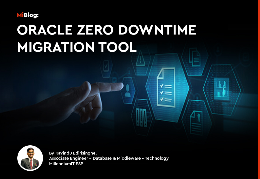 Oracle Zero DownTime Migration Tool